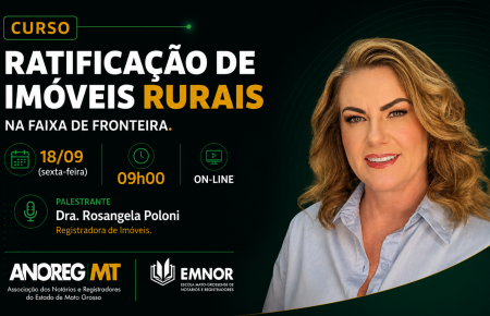 Ratificação de Imóveis Rurais em Faixa de Fronteira