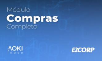 Curso completo do Módulo de Compras E2Corp - 3m