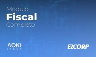 Curso completo do Módulo Fiscal E2Corp - 3m