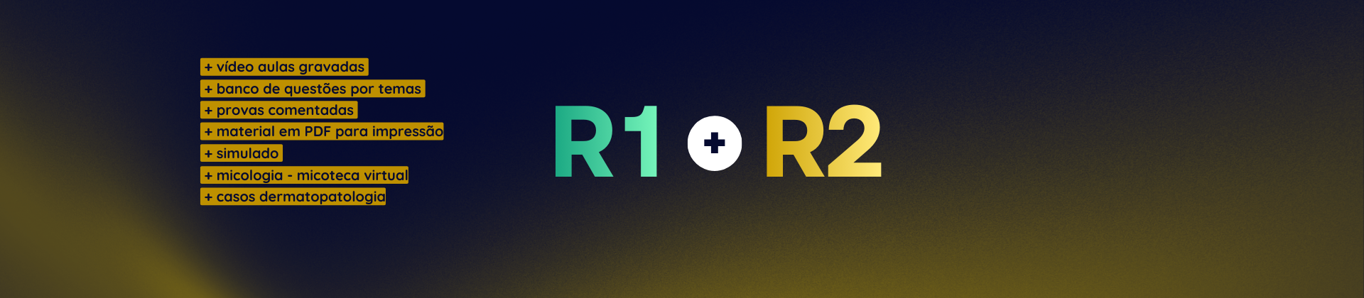 TESTE DE PROGRESSO R1 + R2