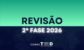 REVISÃO 2ª FASE TED 2026
