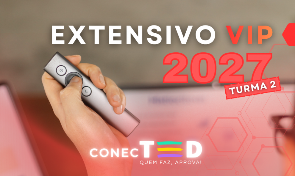EXTENSIVO 2027 - TURMA 2