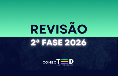 REVISÃO 2ª FASE TED 2026