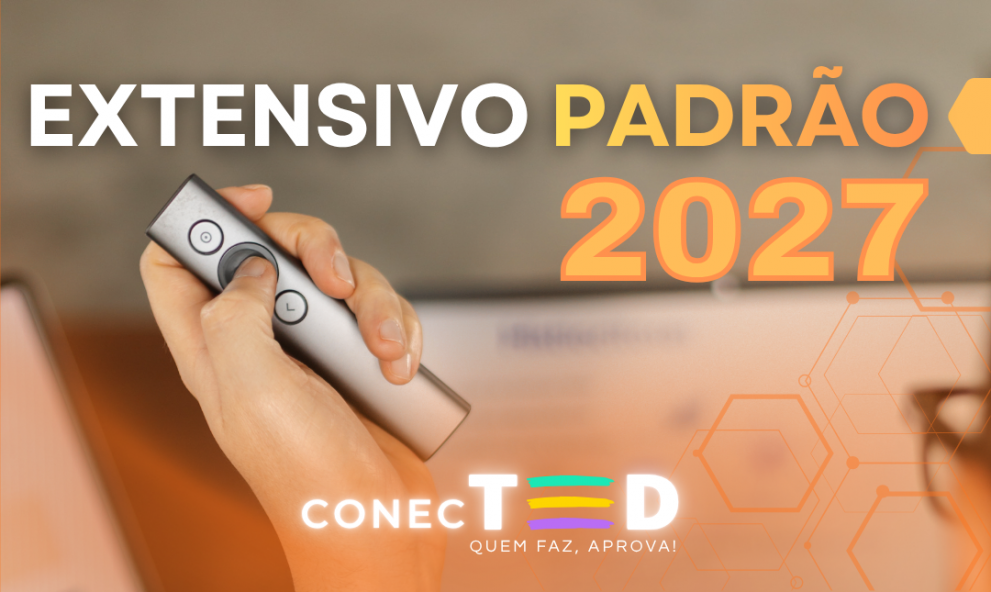 EXTENSIVO PADRÃO 2027