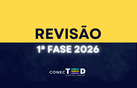 REVISÃO 1ª FASE TED 2026