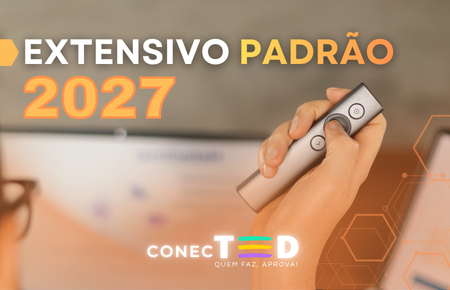 EXTENSIVO PADRÃO 2027