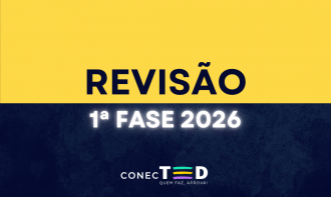 REVISÃO 1ª FASE TED 2026