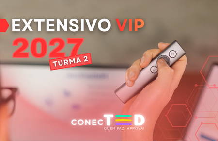 EXTENSIVO 2027 - TURMA 2