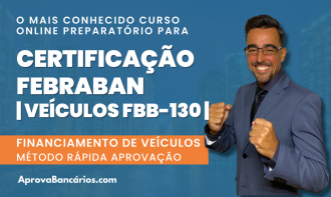 Curso Preparatório para Correspondente CDC e Veículos Descomplicado