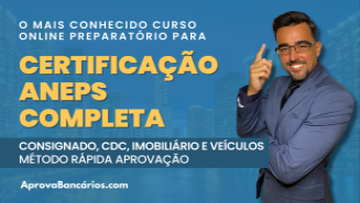 Curso Preparatório para ANEPS Completa Descomplicado