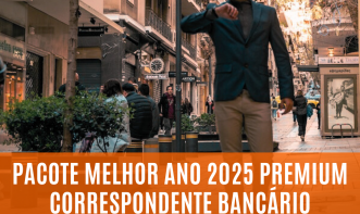 Melhor Ano Correspondente Premium + Curso Corban do Zero + Sistema - Pacote Elite