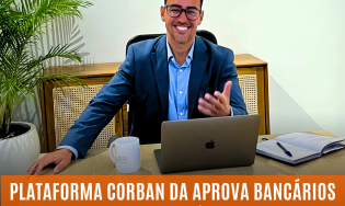 Sistema Corban da Aprova Bancários - Acesso Mensal