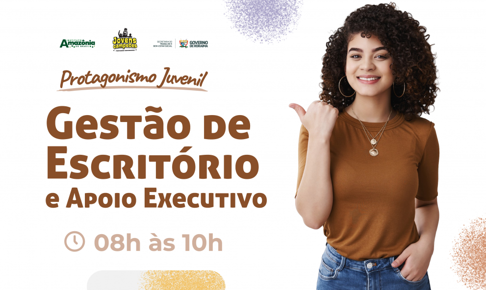 Gestão de Escritório e Apoio Executivo - Turma A