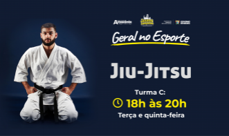 Jiu-Jítsu - Turma C