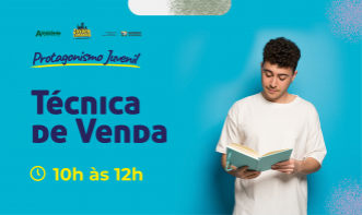 Técnica de Venda - Turma B