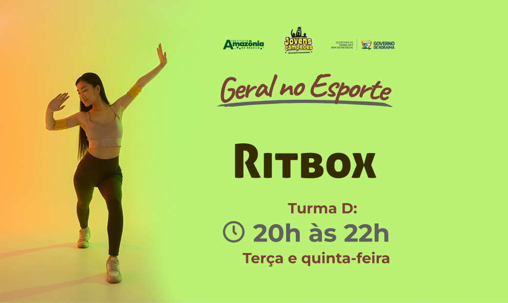 Ritbox - Turma D