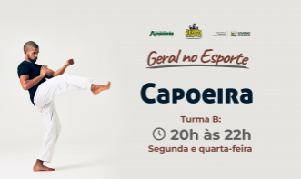 Capoeira - Turma B