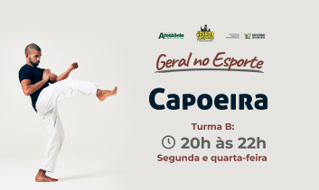 Capoeira - Turma B