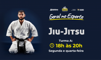 Jiu-Jítsu - Turma A