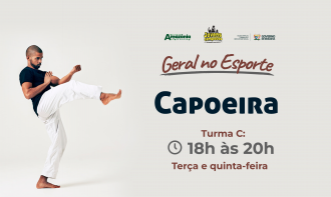 Capoeira - Turma C