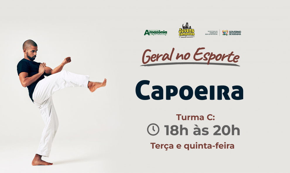 Capoeira - Turma C