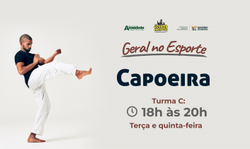 Capoeira - Turma C