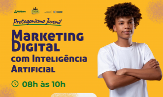 Marketing Digital com Inteligência Artificial (IA)  - Turma A