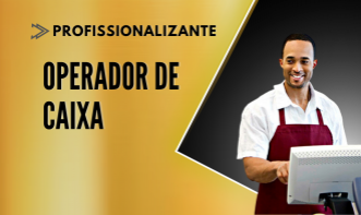 Operador de Caixa