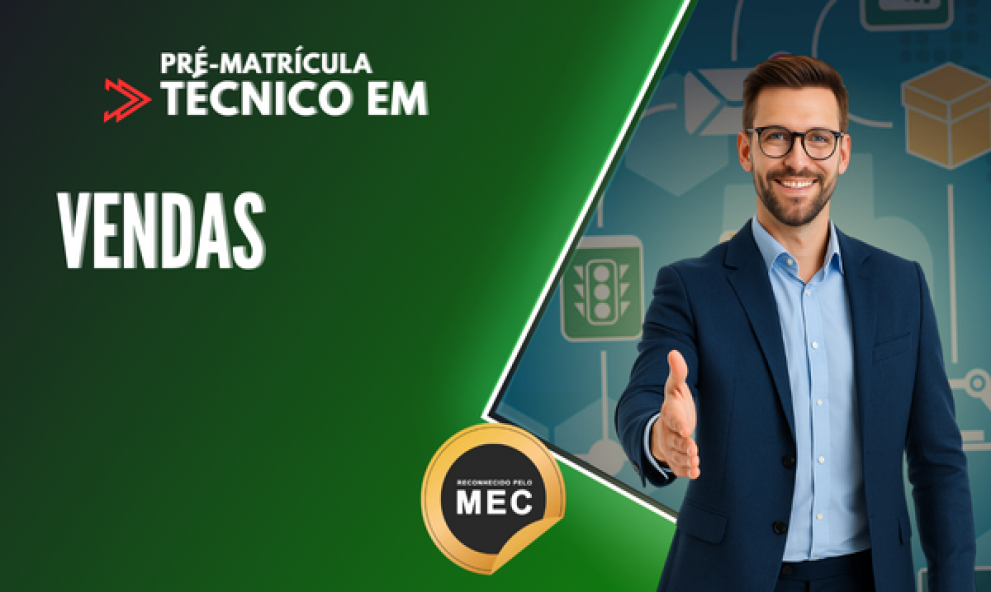 Técnico em Vendas