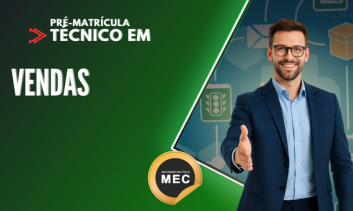 Técnico em Vendas