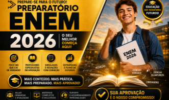 PREPARATÓRIO ENEM