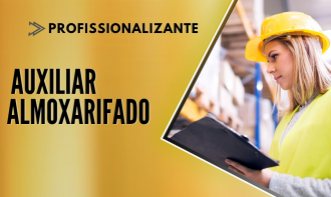 Auxiliar de Almoxarifado