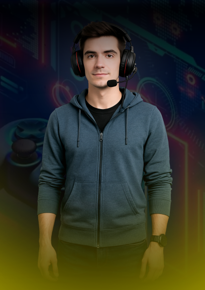 Técnico em Programação de Jogos Digitais