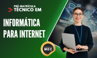 Técnico em Informática para Internet