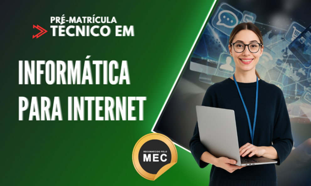 Técnico em Informática para Internet