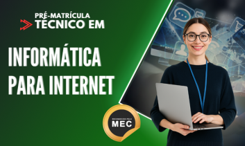 Técnico em Informática para Internet