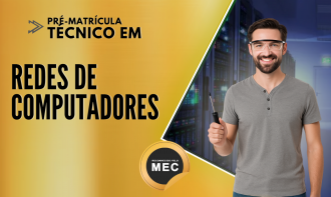 Técnico em Redes de Computadores