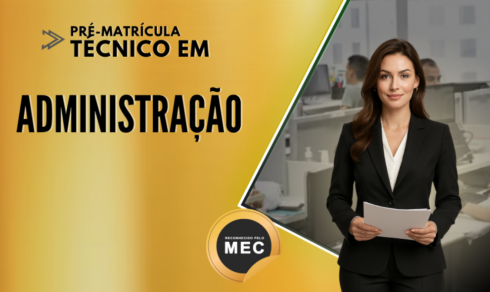 Técnico em Administração