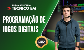 Técnico em Programação de Jogos Digitais