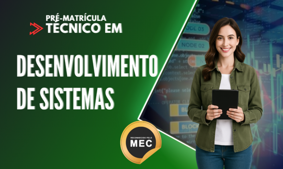 Técnico em Desenvolvimento de Sistemas
