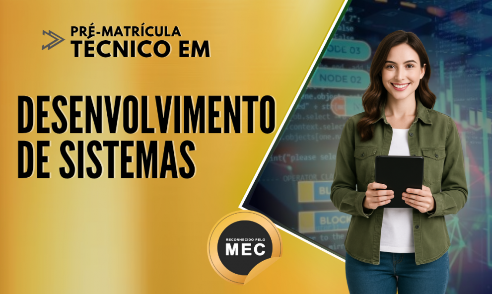 Técnico em Desenvolvimento de Sistemas