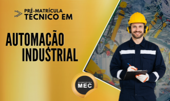 Técnico em Automação Industrial