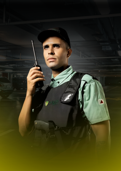 Supervisor de Segurança Patrimonial