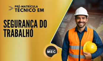 Técnico em Segurança do Trabalho