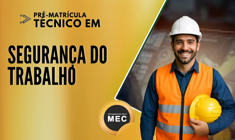 Técnico em Segurança do Trabalho