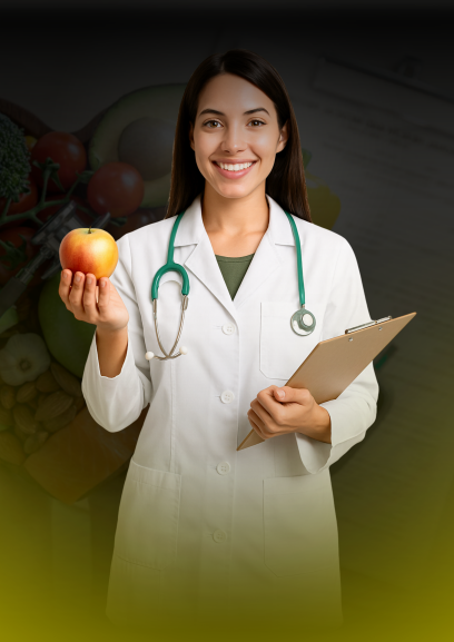 Técnico em Nutrição e Dietética