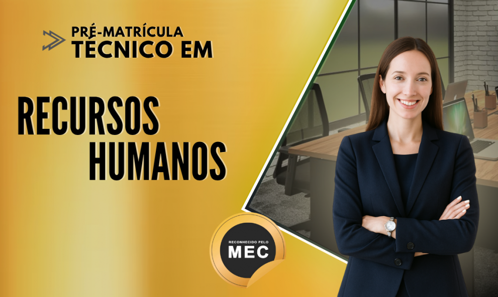 Técnico em Recursos Humanos