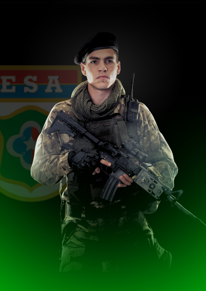 ESA - Escola de Sargentos das Armas