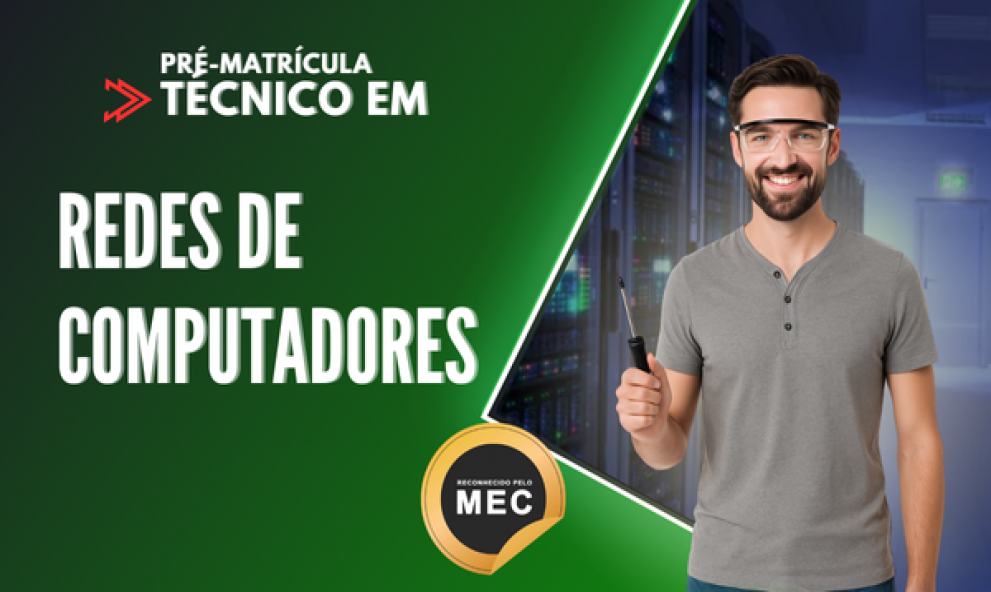 Técnico em Redes de Computadores