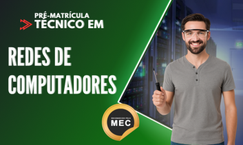 Técnico em Redes de Computadores